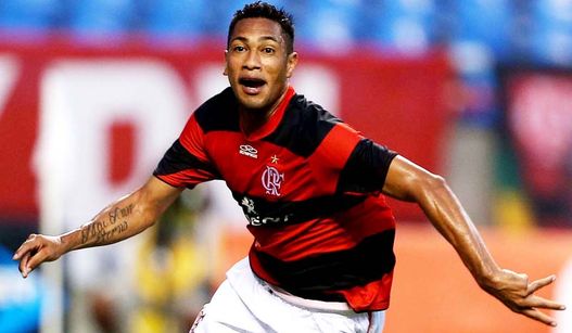 Flamengo-Botafogo-Campeonato-Carioca-Hernane_LANIMA20130217_0153_47